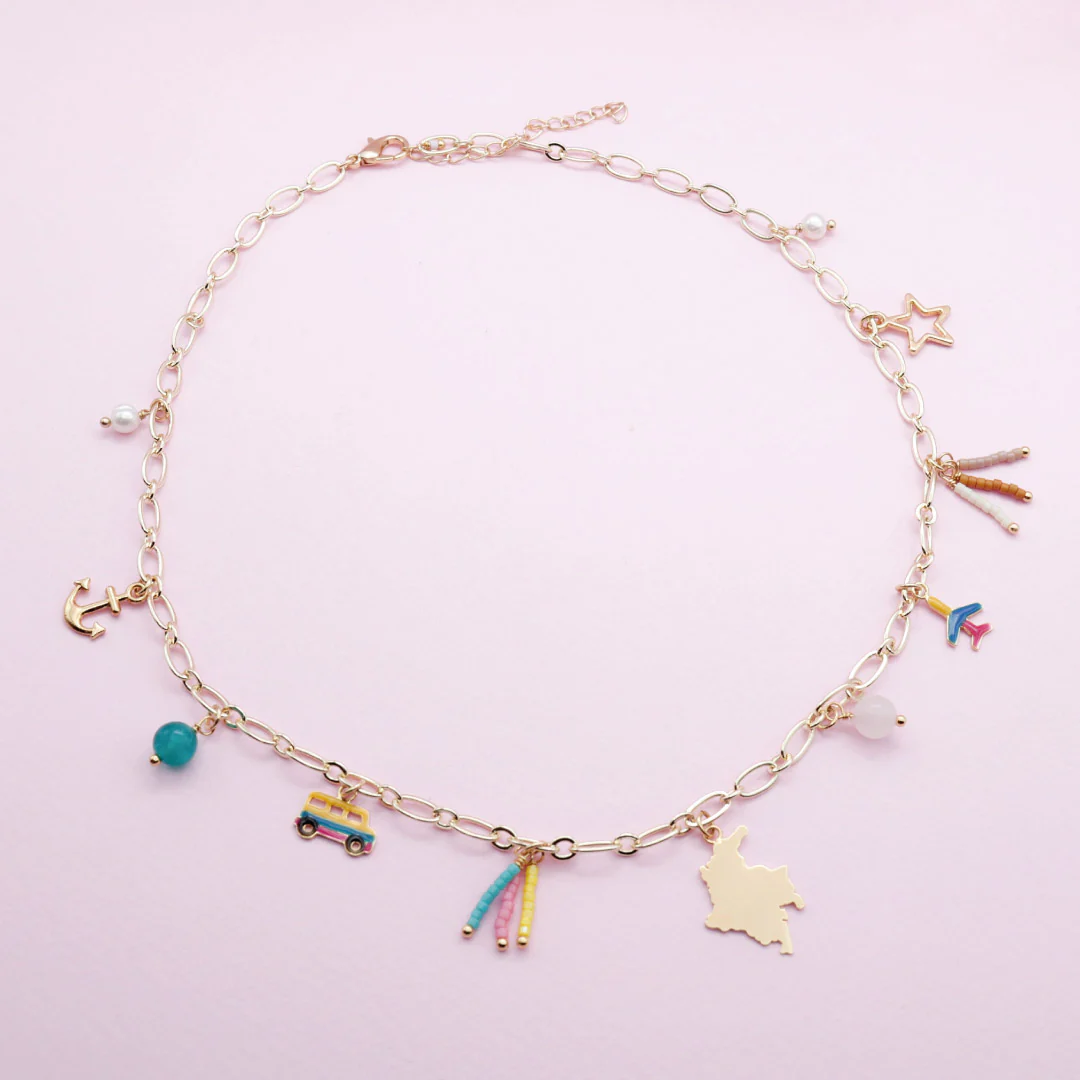 Collares Dorados